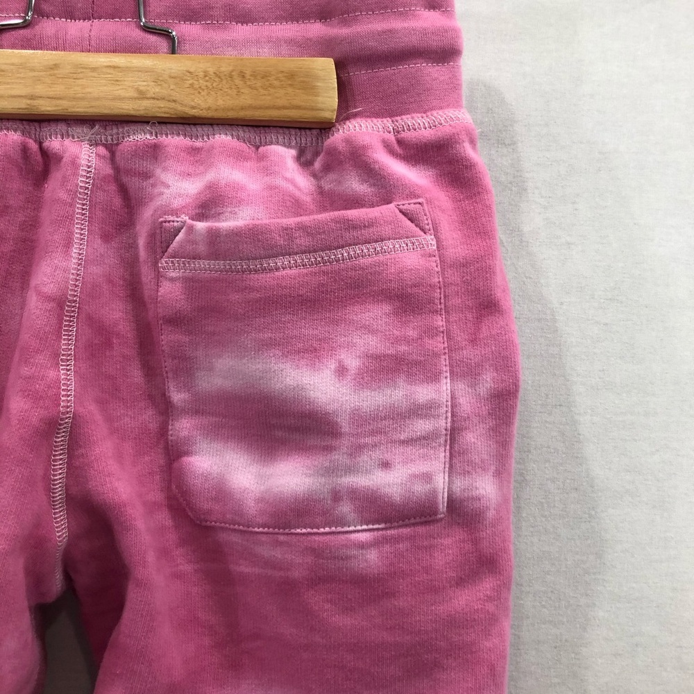 Pink tie dye oversized sweatsuit - Picture 5 of 6